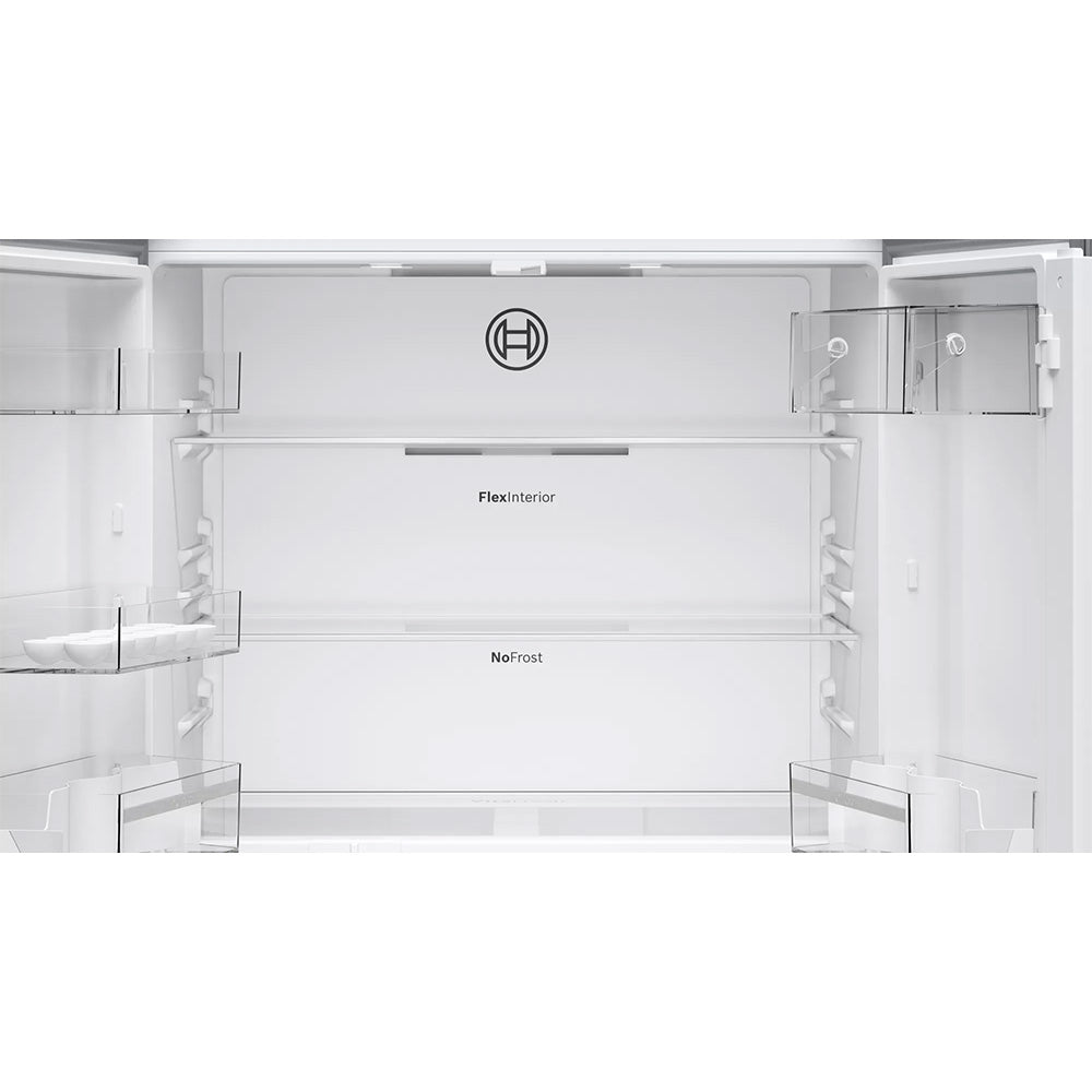 Heladera Bosch Multipuerta Serie 4 Bosch